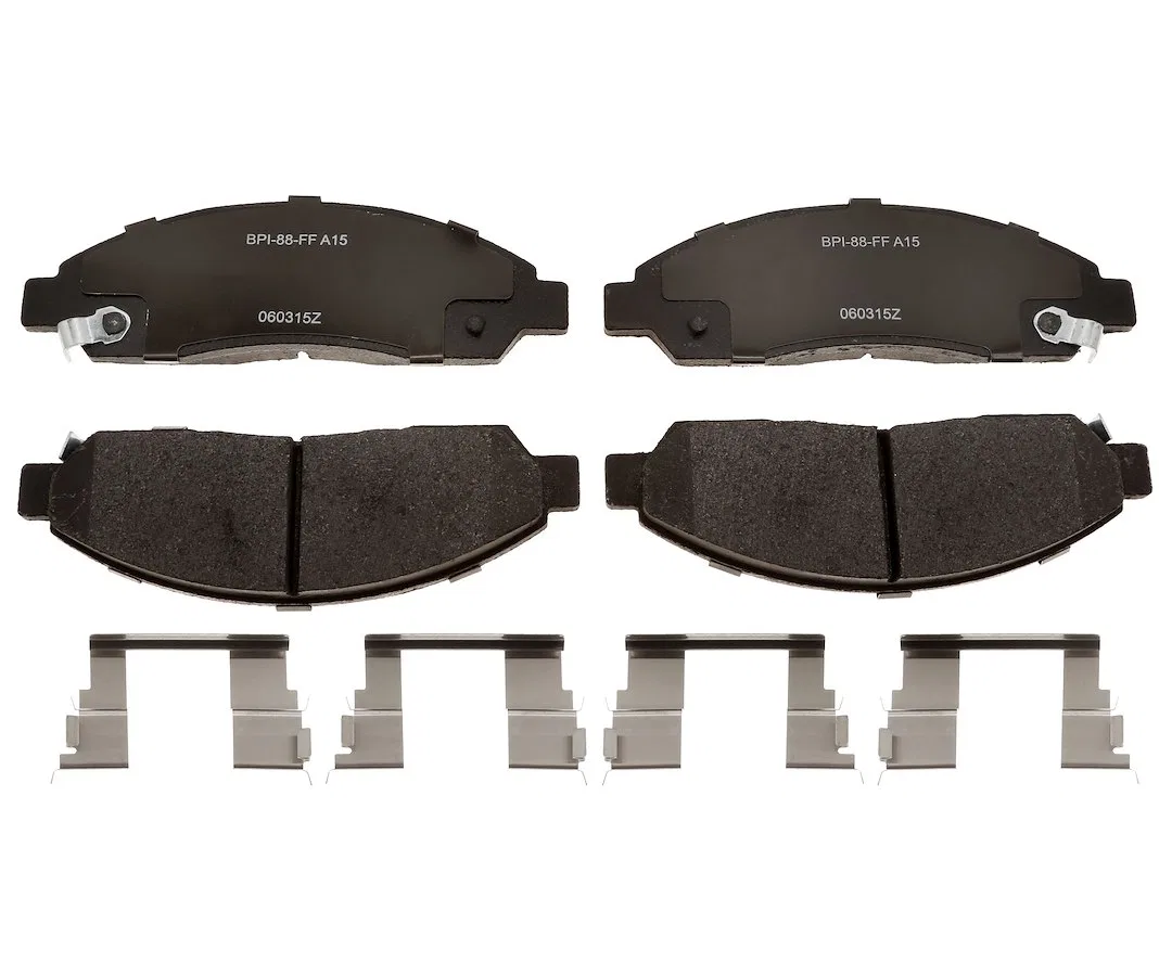MGD1039CH – R/M BRAKES Brake Pad, OE Replacement Ceramic Includes Mounting Hardware